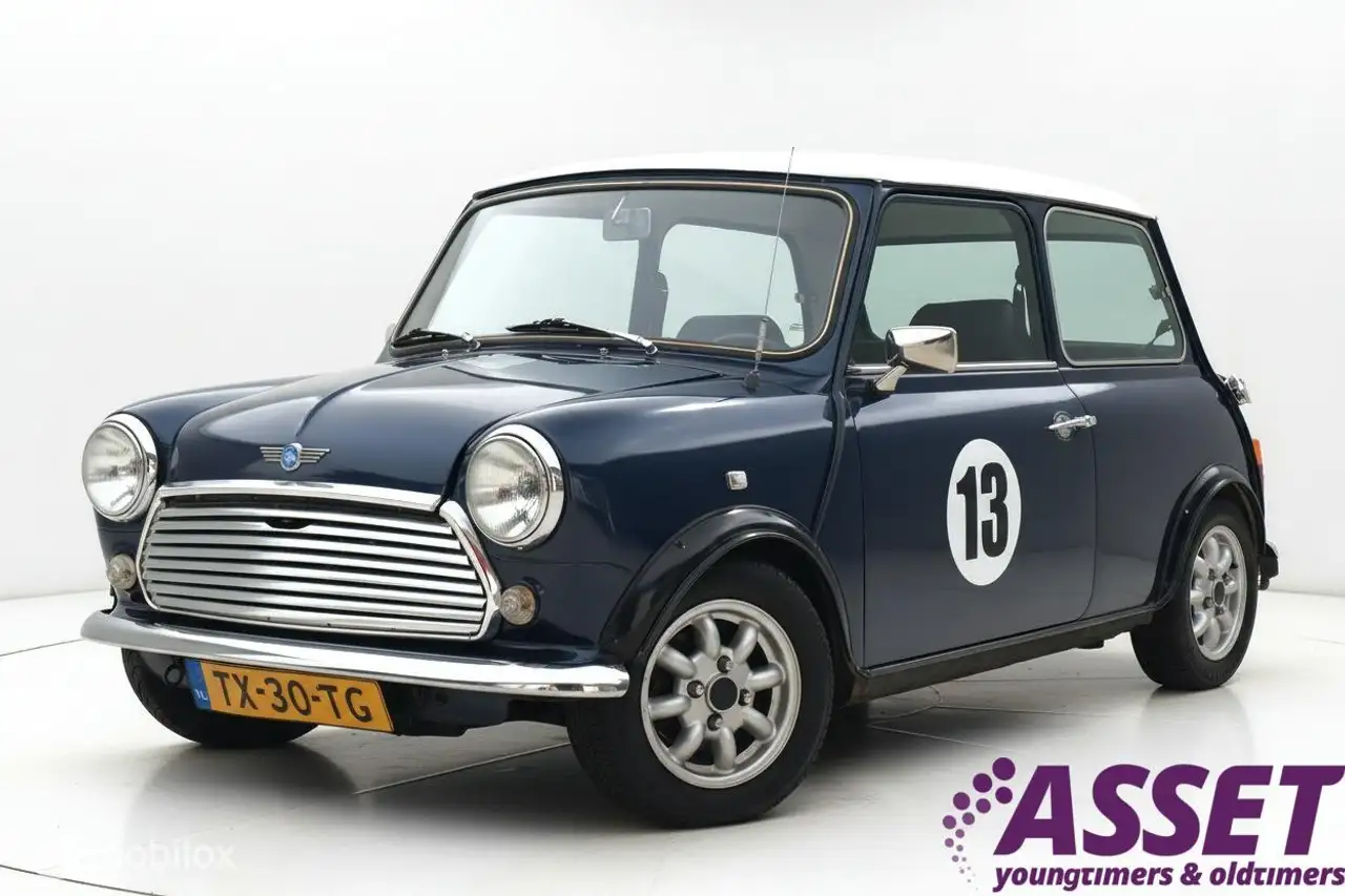 Austin Mini 1000 Mayfair | NL auto | apk 07-2028 | Classic, foto 1