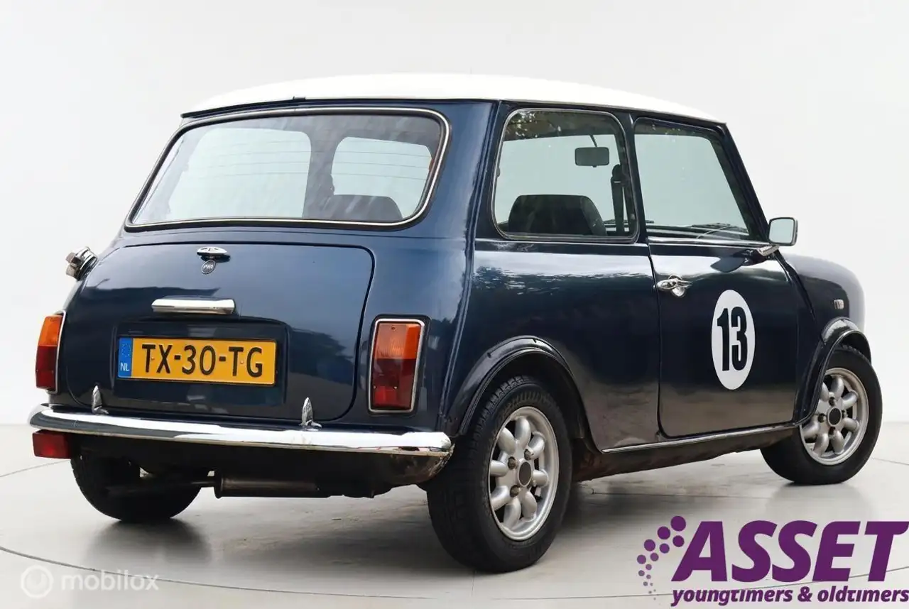 Austin Mini 1000 Mayfair | NL auto | apk 07-2028 | Classic, foto 2