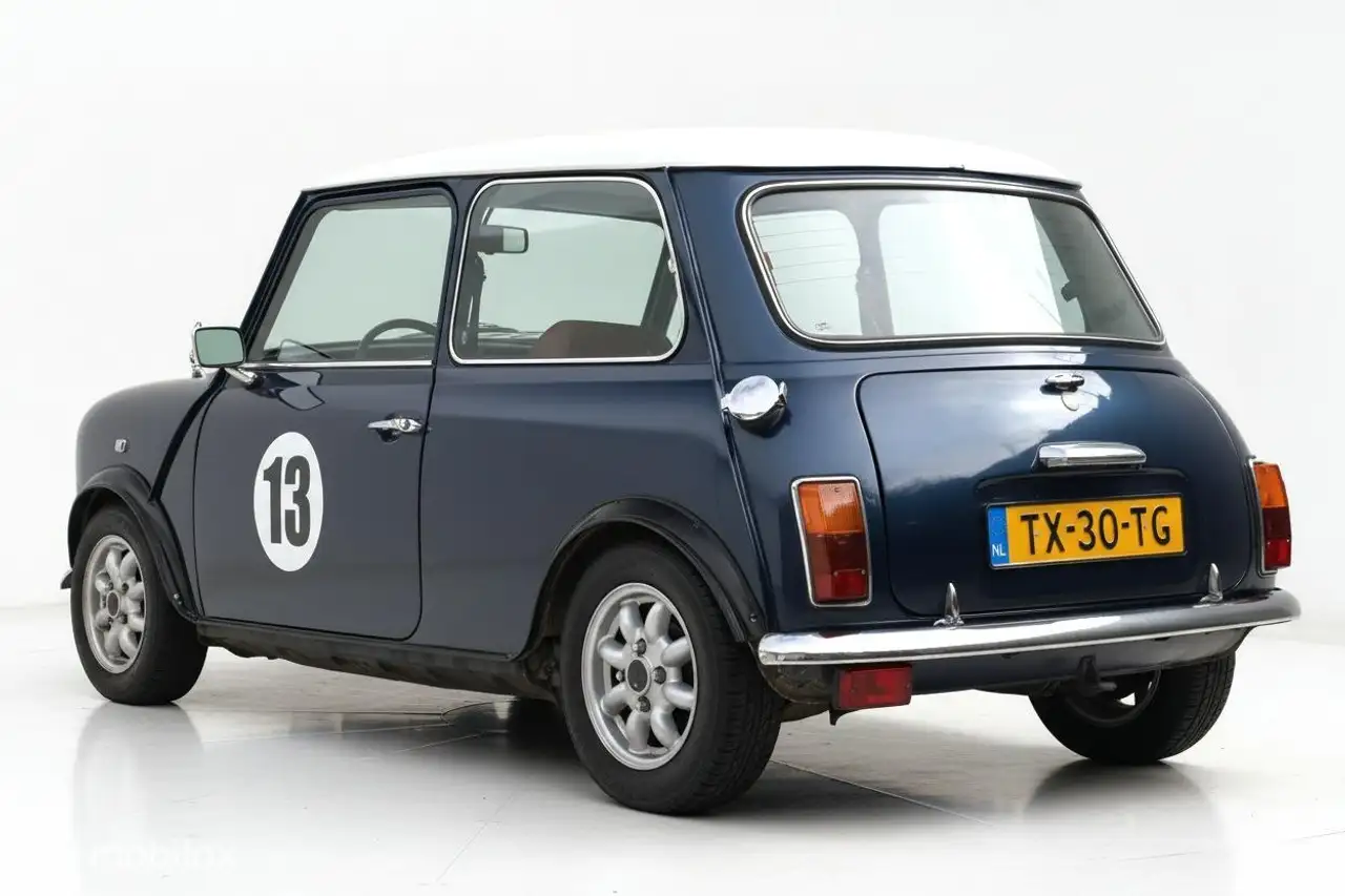 Austin Mini 1000 Mayfair | NL auto | apk 07-2028 | Classic, foto 5
