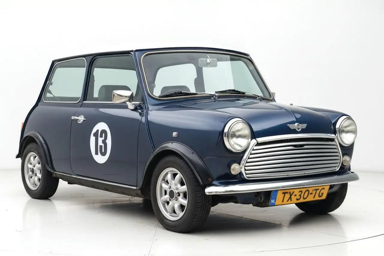 Austin Mini 1000 Mayfair | NL auto | apk 07-2028 | Classic, foto 4