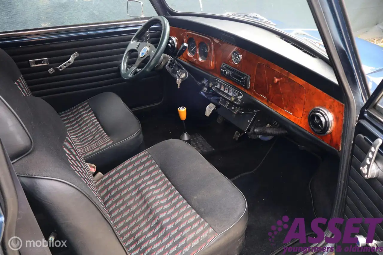 Austin Mini 1000 Mayfair | NL auto | apk 07-2028 | Classic, foto 3