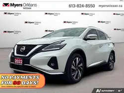 2022 Nissan Murano