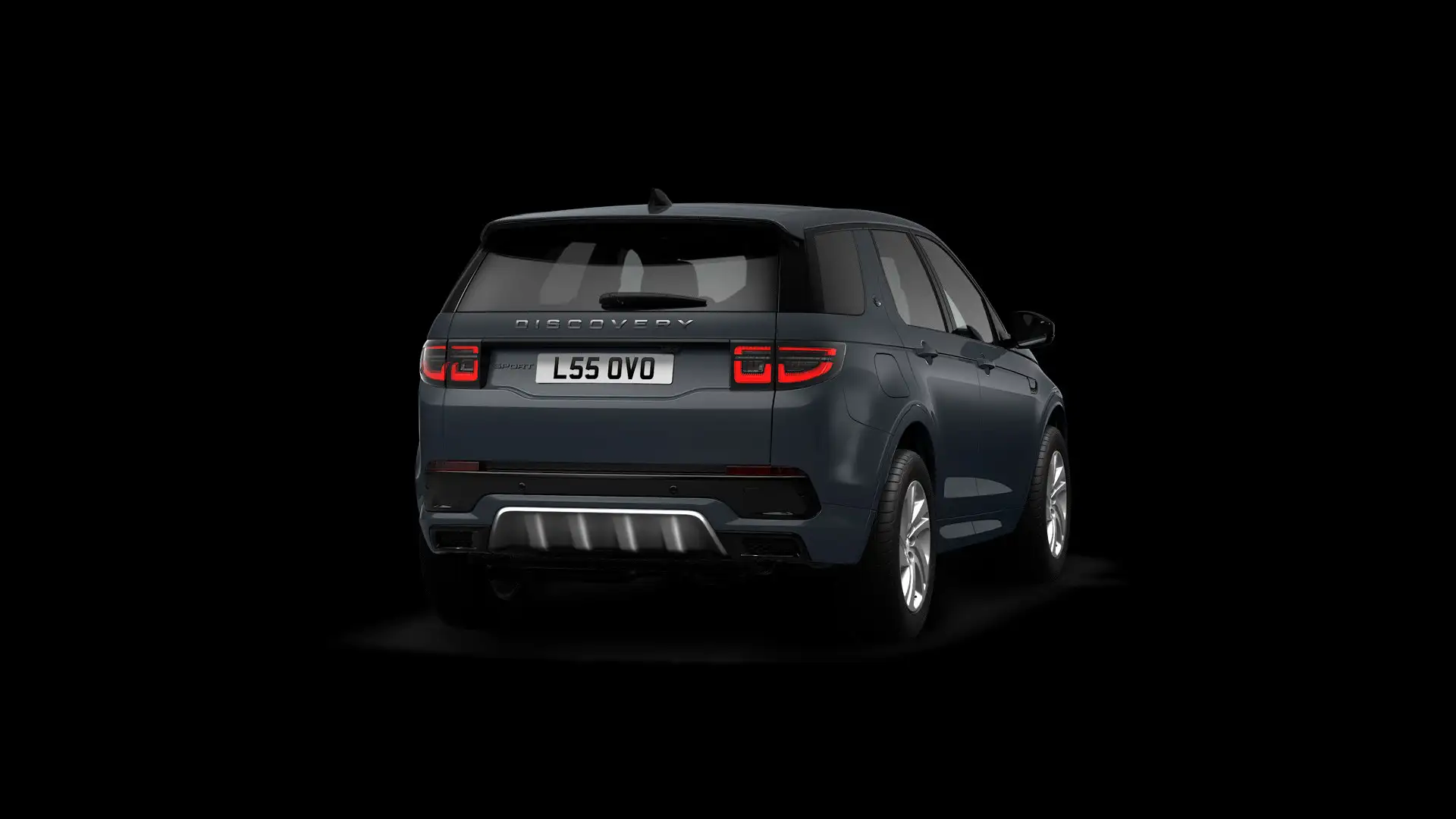 Land Rover Discovery Sport P270e S AWD Auto. 25.5MY Bleu - 2