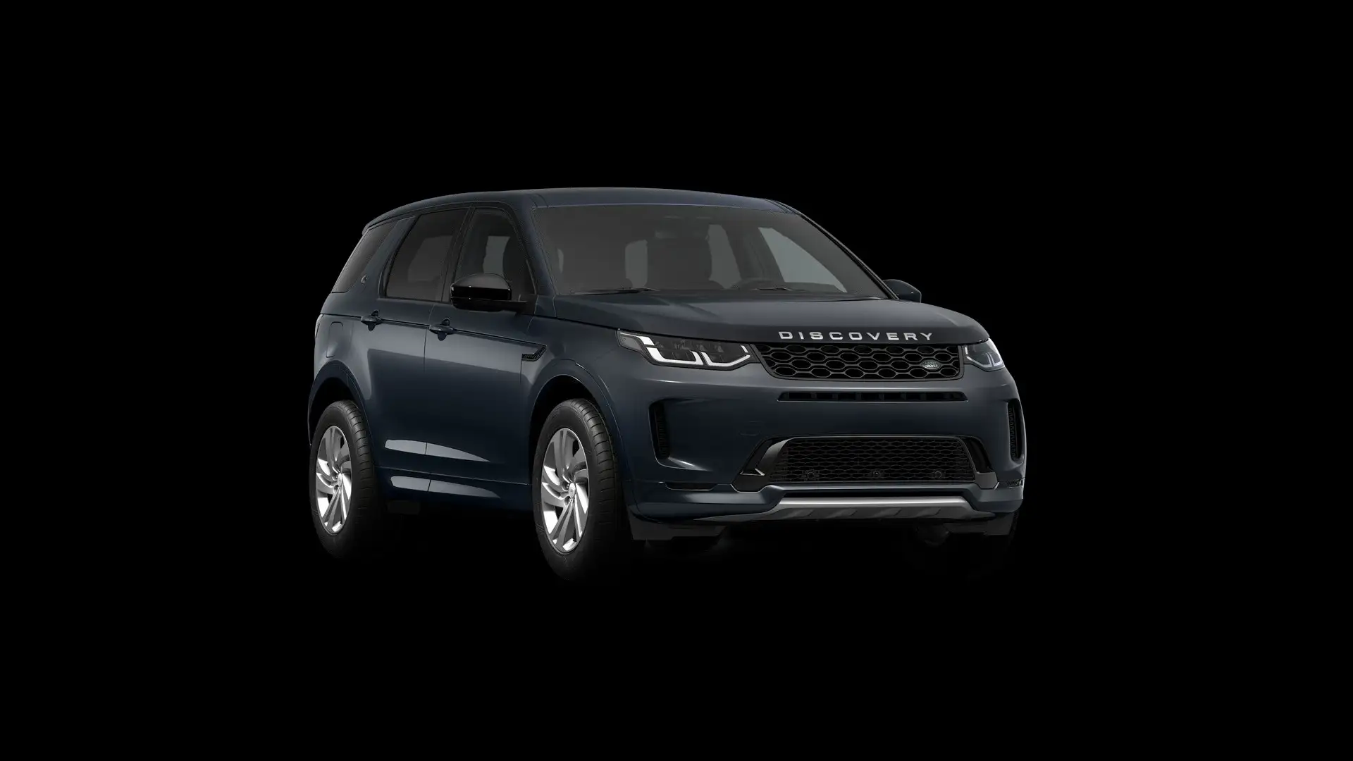 Land Rover Discovery Sport P270e S AWD Auto. 25.5MY Bleu - 1