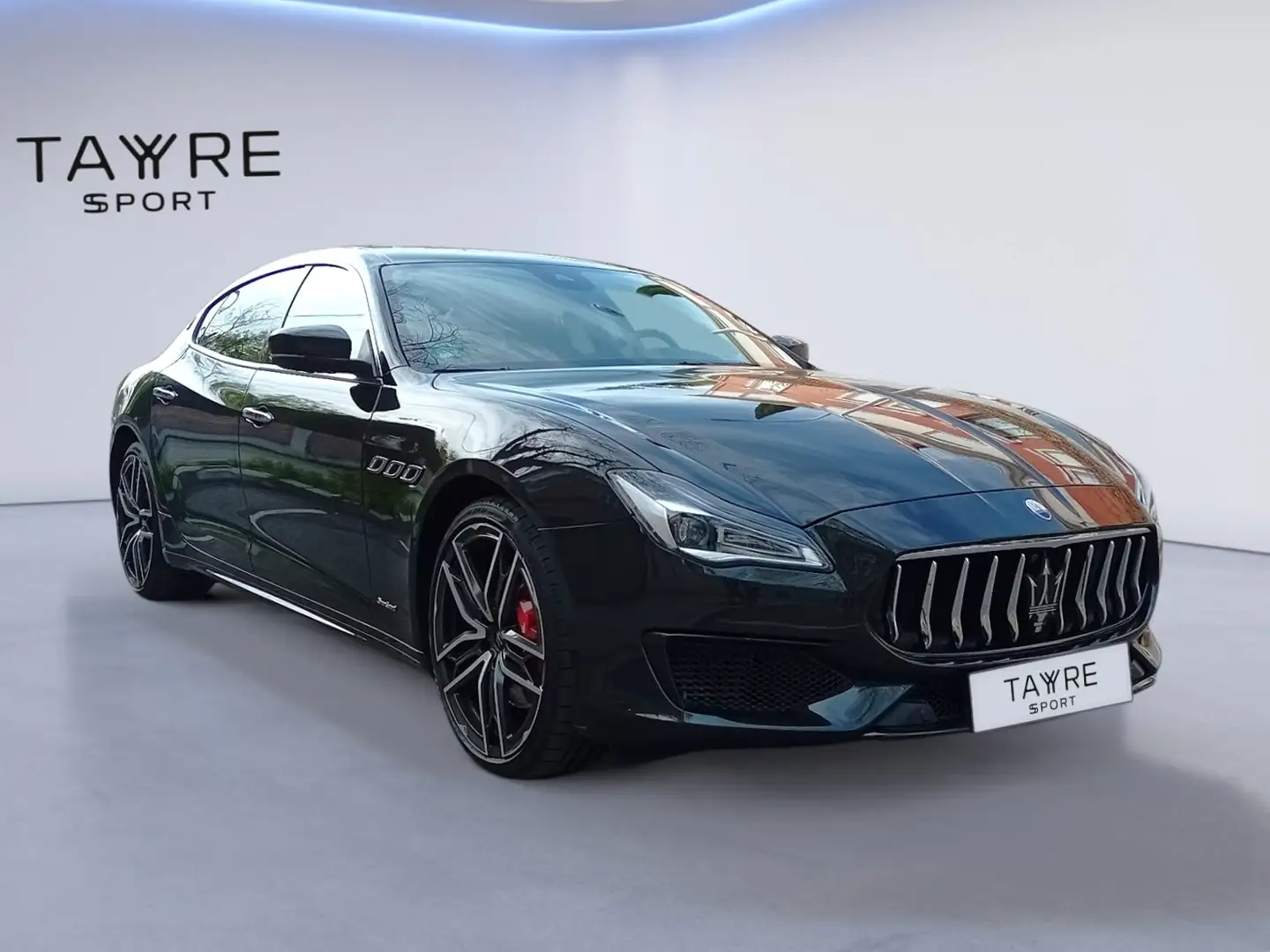 Maserati Quattroporte S GranSport Q4 Aut. 430 - 1