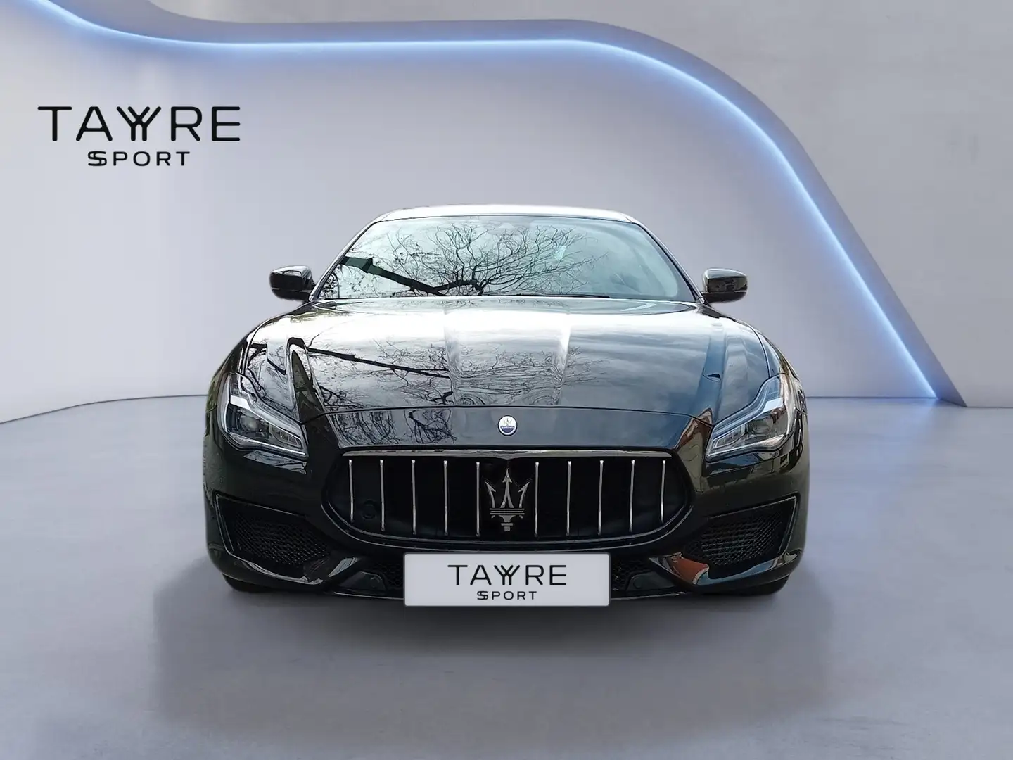 Maserati Quattroporte S GranSport Q4 Aut. 430 - 2