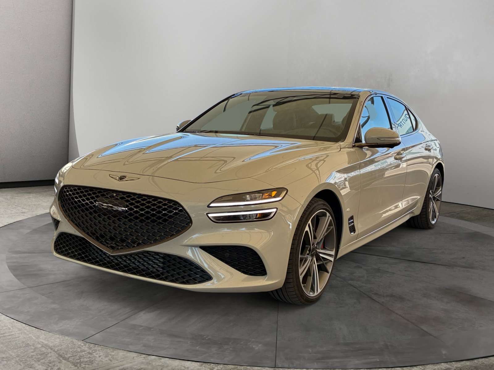 2026 Genesis G70 3.3T Sport