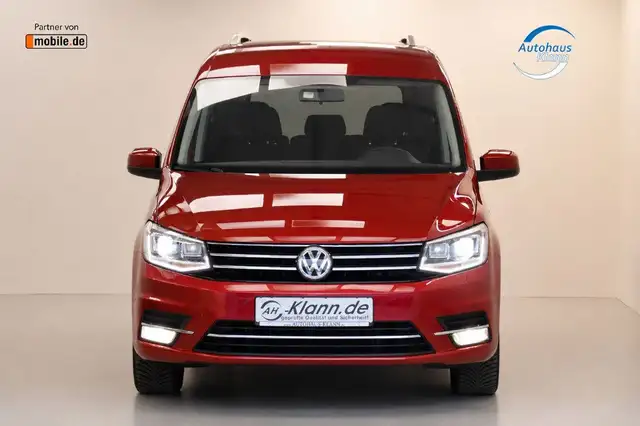 Volkswagen Caddy view 2