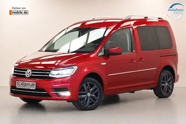 Volkswagen Caddy view 3