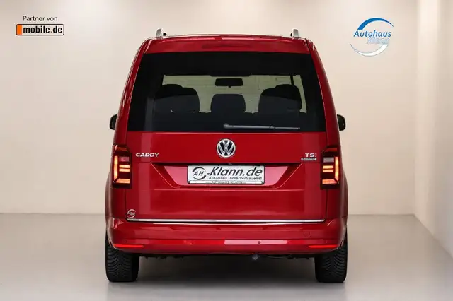 Volkswagen Caddy view 7
