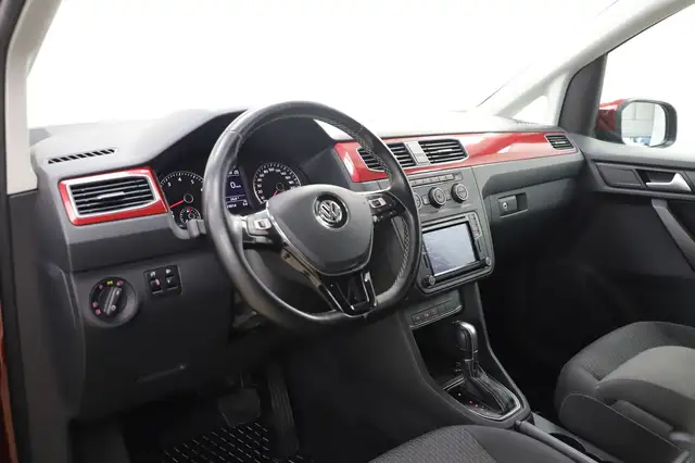 Volkswagen Caddy view 13