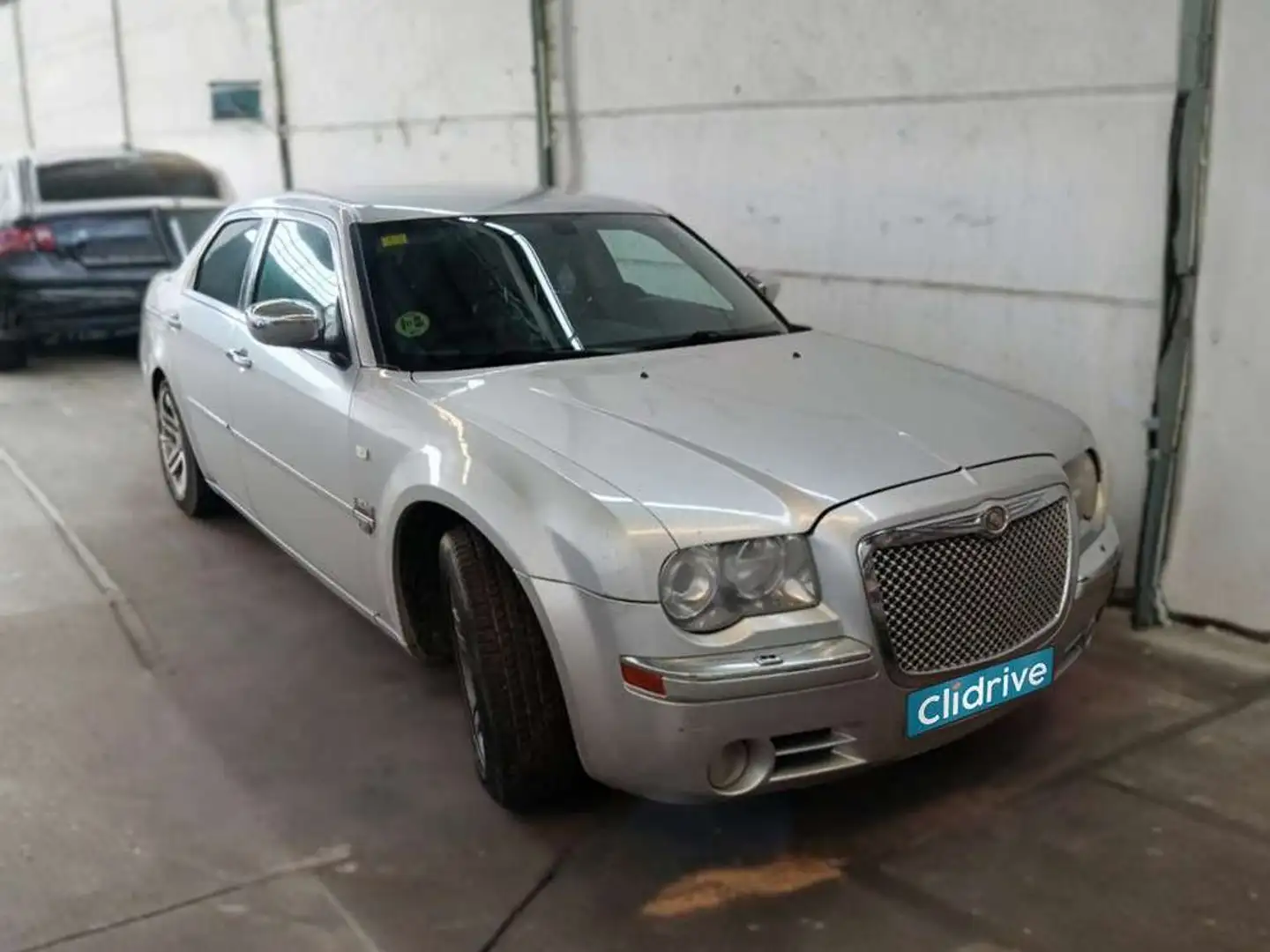 Chrysler 300C 3.0 CRD Gris - 2