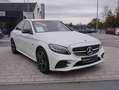 Mercedes-Benz C 300 e Limousine AMG+360°+NIGHT+DAB+SHZ+COMAND+ Wit - thumbnail 2