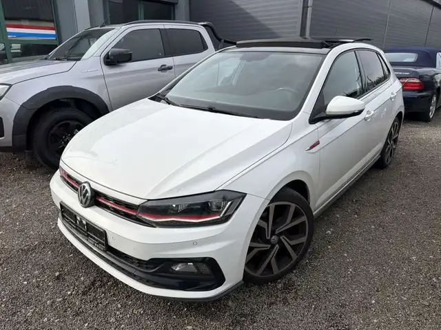 Volkswagen Polo GTI 2.0 TSI 200CV DSG6