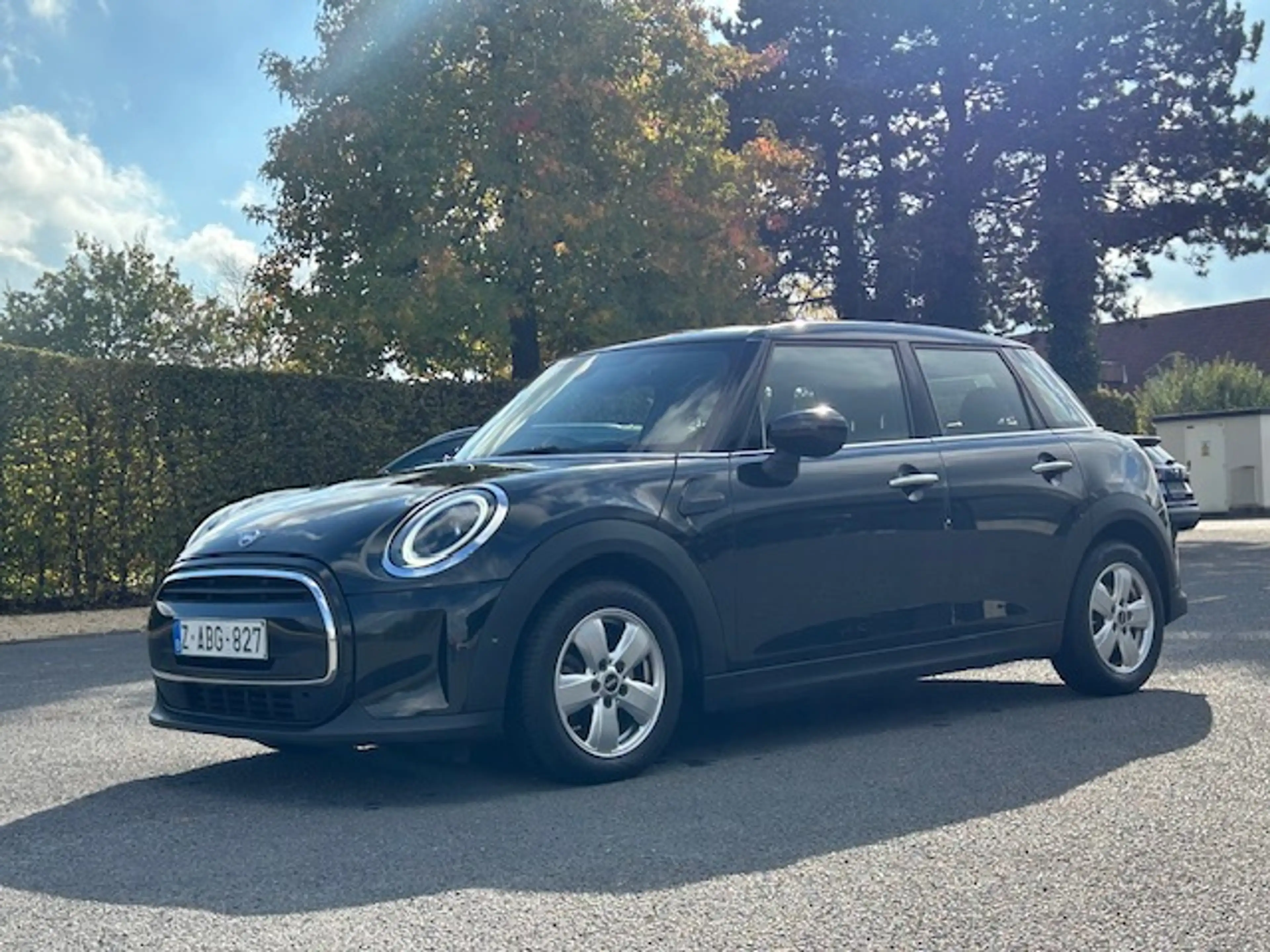 MINI One Mini 1.5 One OPF Facelift Apple carplay /Android led sfeer ... — photo 3