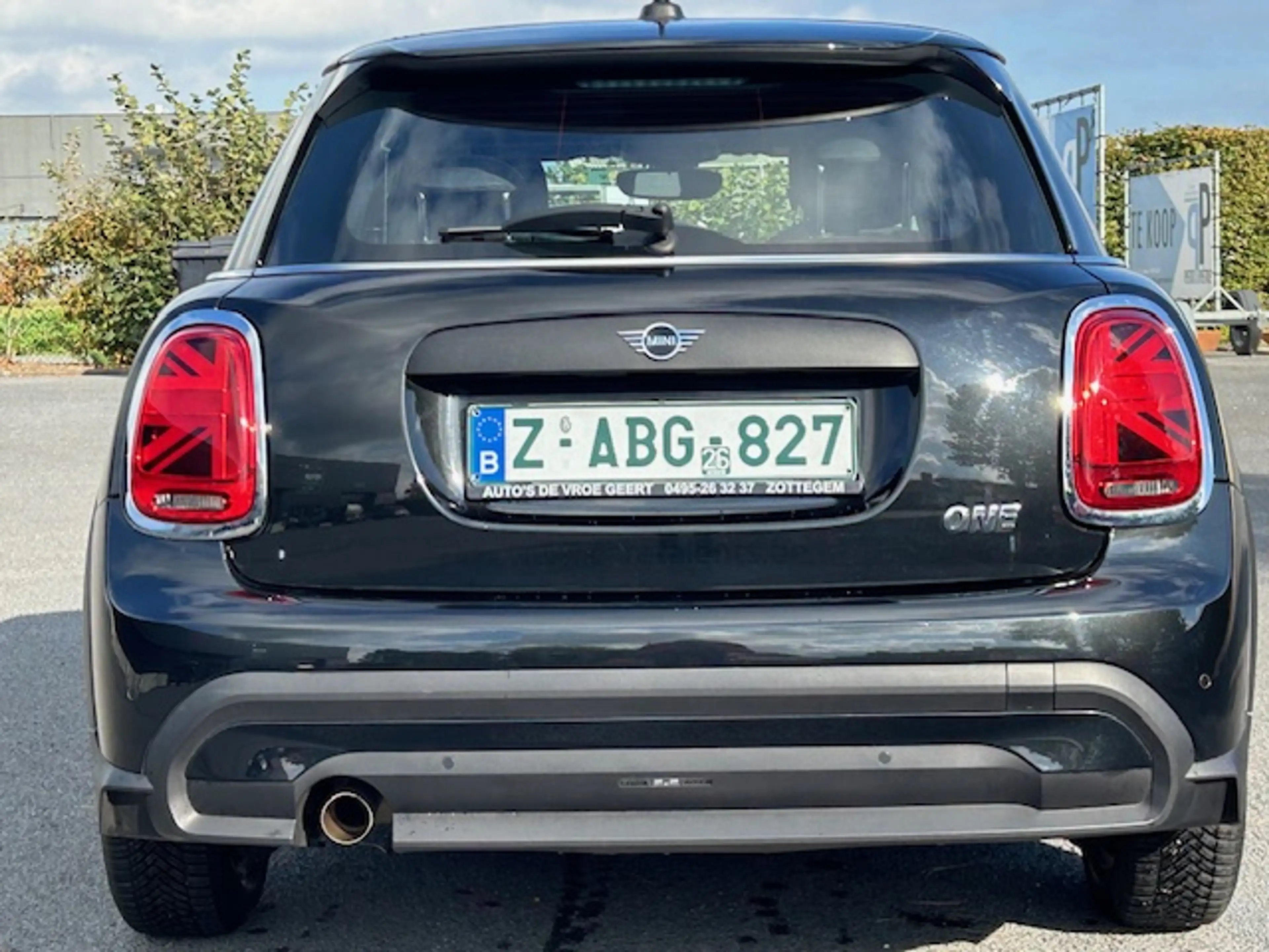 MINI One Mini 1.5 One OPF Facelift Apple carplay /Android led sfeer ... — photo 11