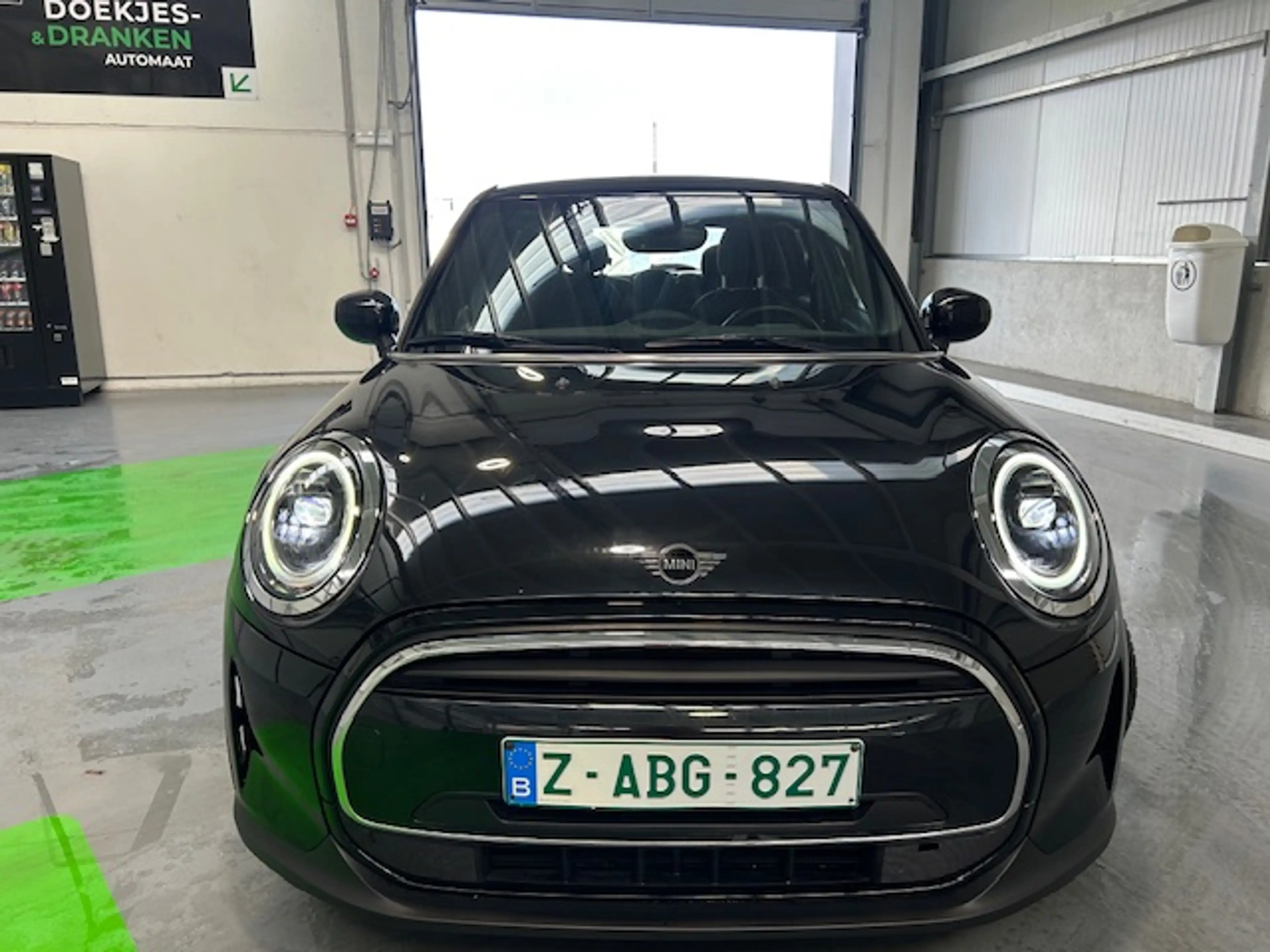 MINI One Mini 1.5 One OPF Facelift Apple carplay /Android led sfeer ... — photo 6