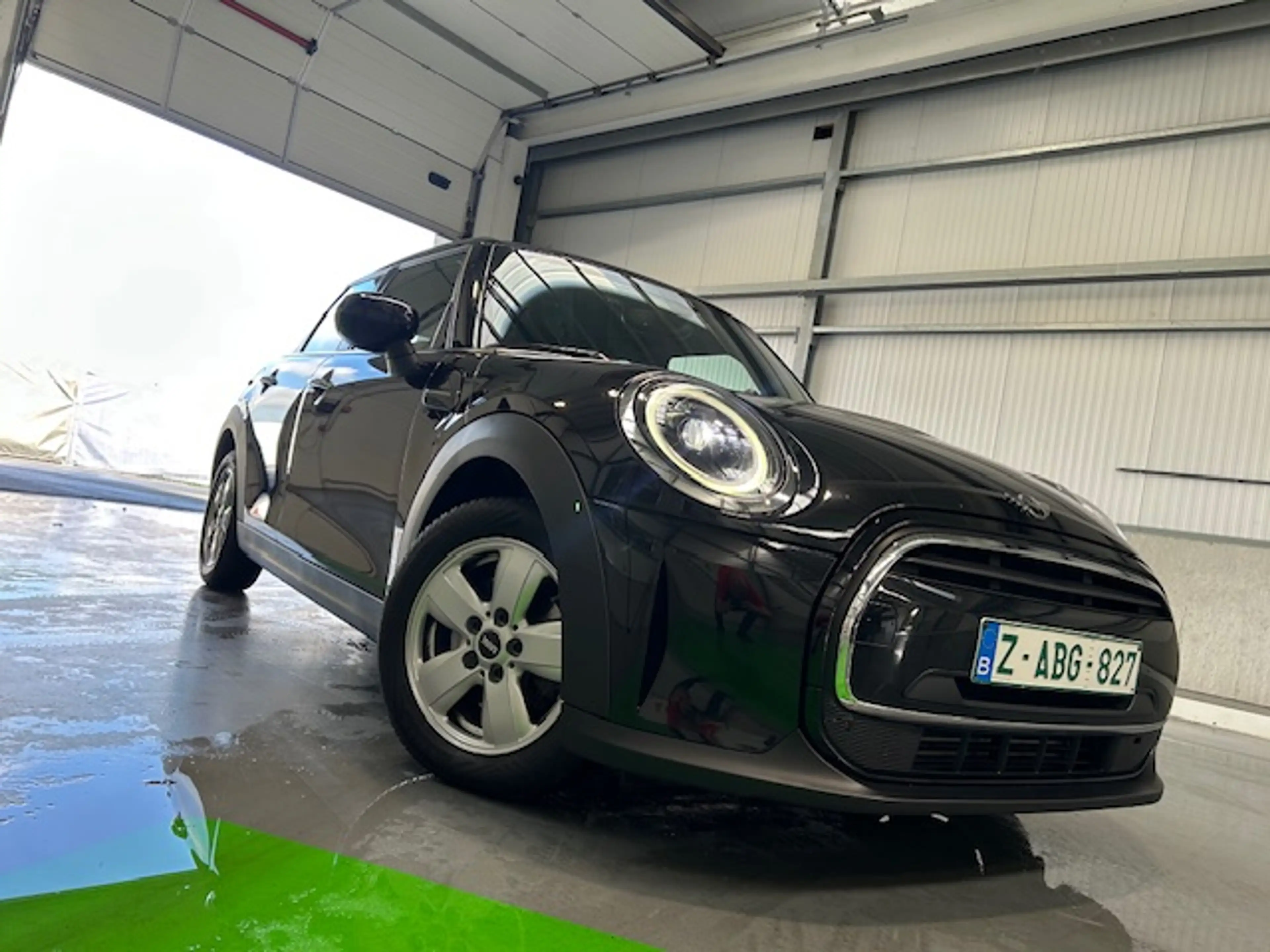 MINI One Mini 1.5 One OPF Facelift Apple carplay /Android led sfeer ... — photo 15