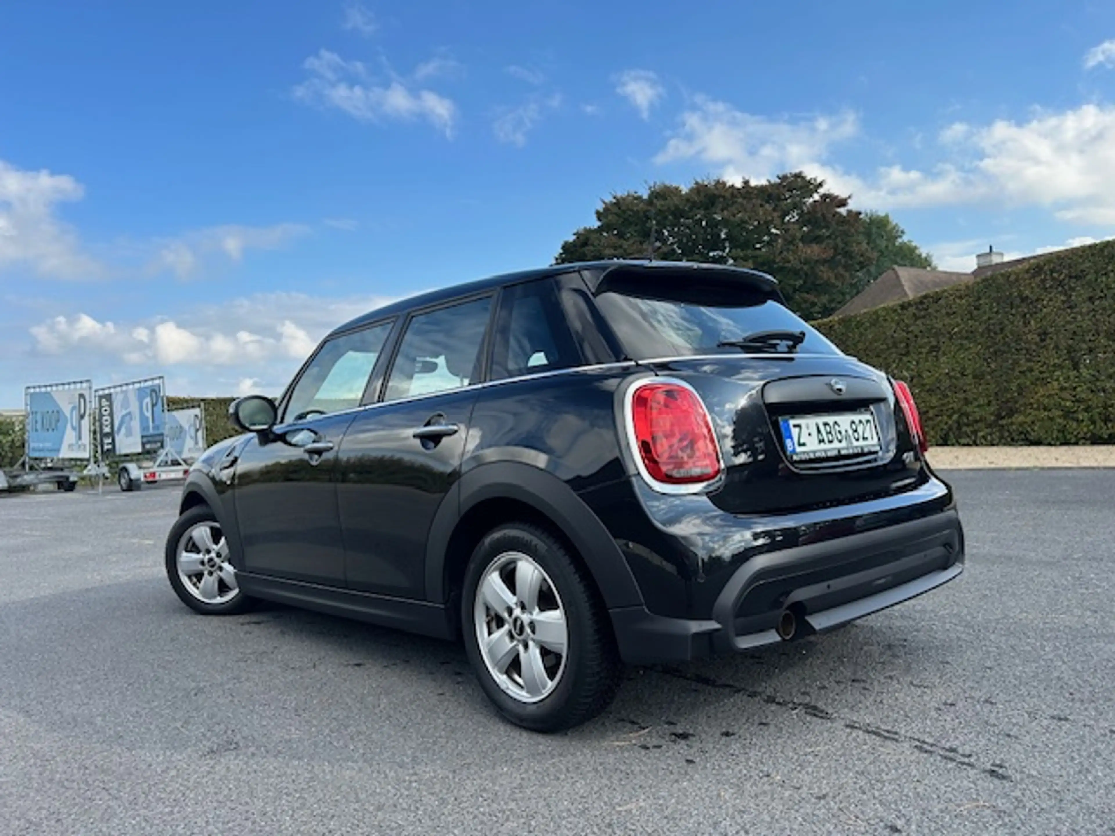 MINI One Mini 1.5 One OPF Facelift Apple carplay /Android led sfeer ... — photo 10