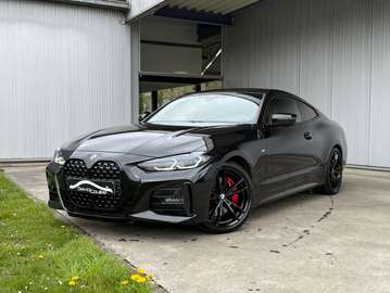 Coupé, Pack M Shadow-Line, Harman Kardon, Toit ouvrant
