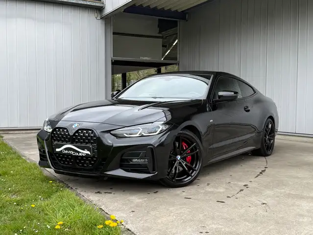BMW 420 Coupé, Pack M Shadow-Line, Harman Kardon, Toit ouvrant
