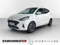Hyundai i10 FL 1.0 5-MT Trend, Komfortpaket NAV*SHZ*PDC*KAM... Blanc - thumbnail 1
