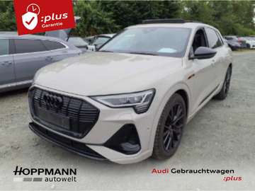 nza 55 quattro S line B&O Luft HUD Kamera
