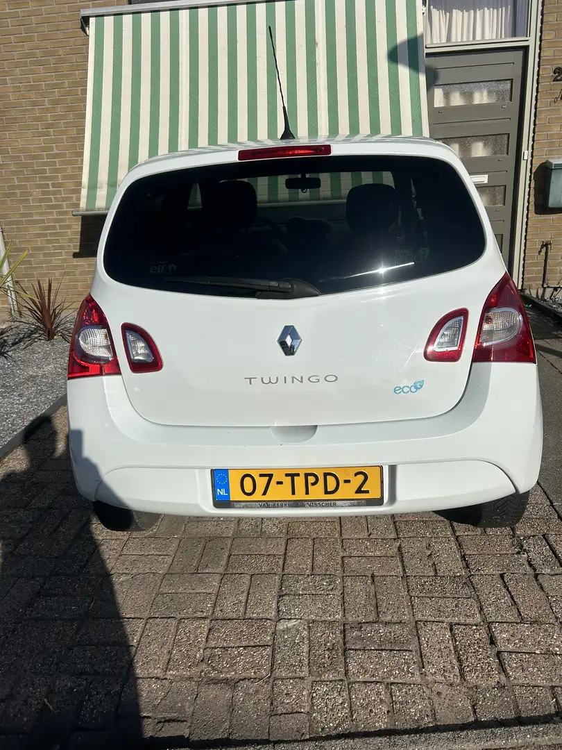 Renault Twingo 1.2 LEV 16V 75 Dynamique Eco-Drive - 1