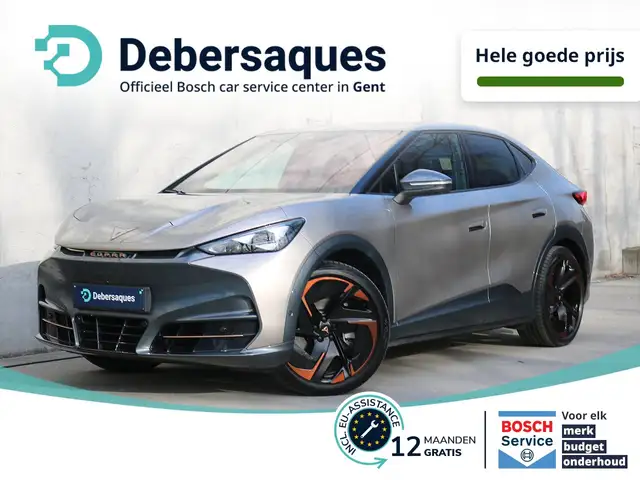 CUPRA Tavascan Tavascan Endurance Business 286pk/77kW FULL OPTION