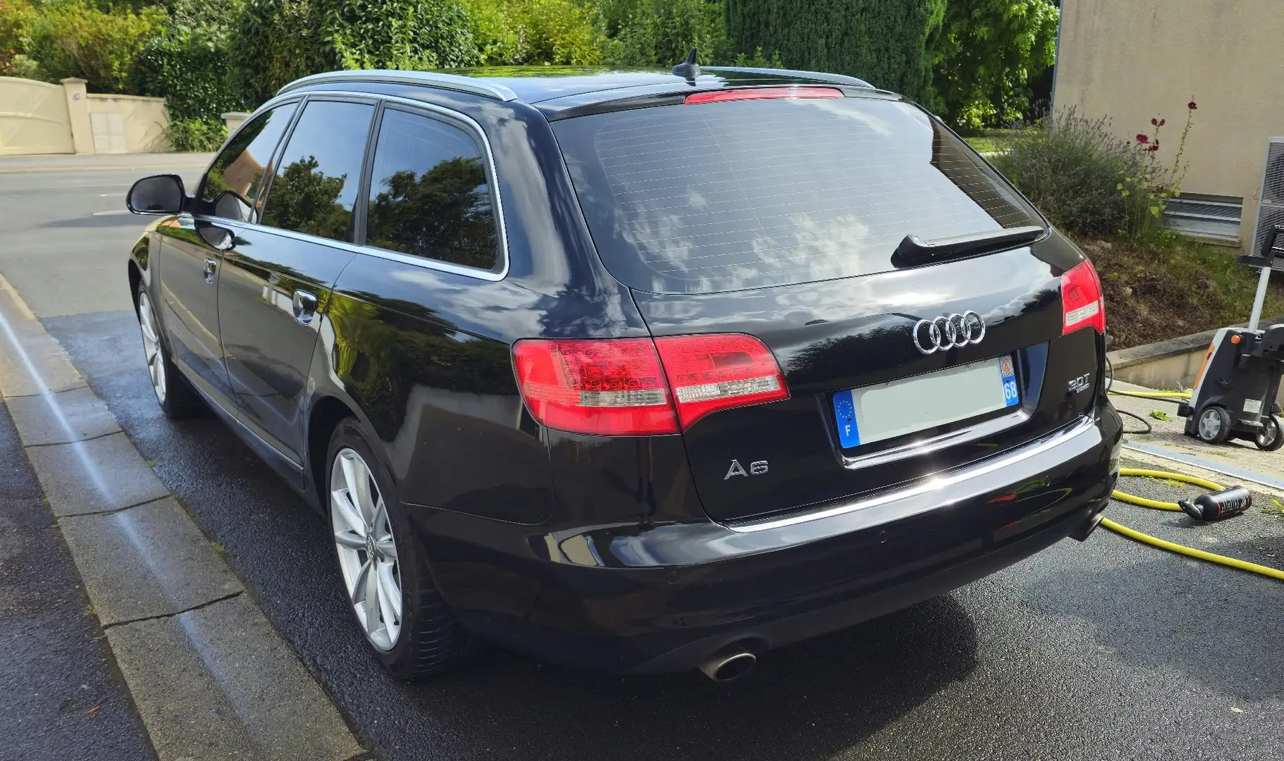 Audi A6 Avant V6 3.0 TFSI 290 Quattro Avus Tiptronic A - 2