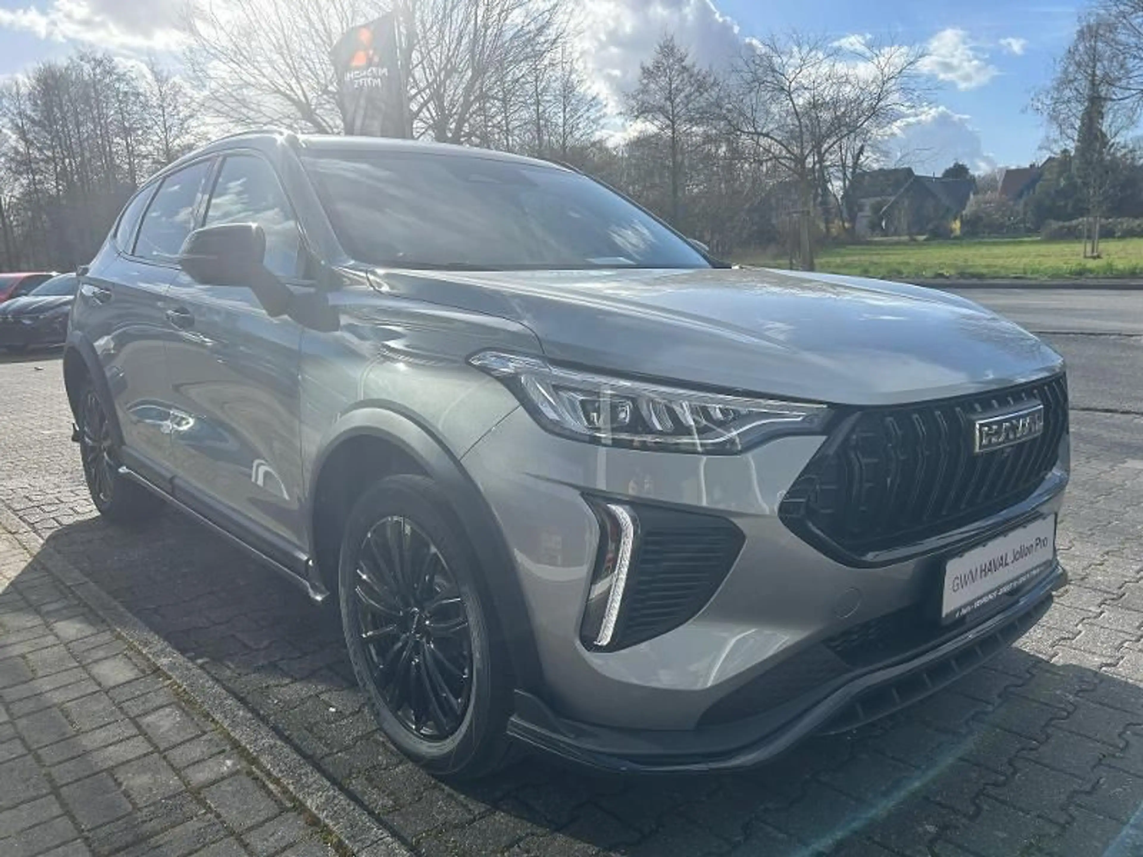 GWM HAVAL Jolion Pro HAVAL JolionPro HAVAL Jolion Pro LUXURY *Pano*36 — photo 8