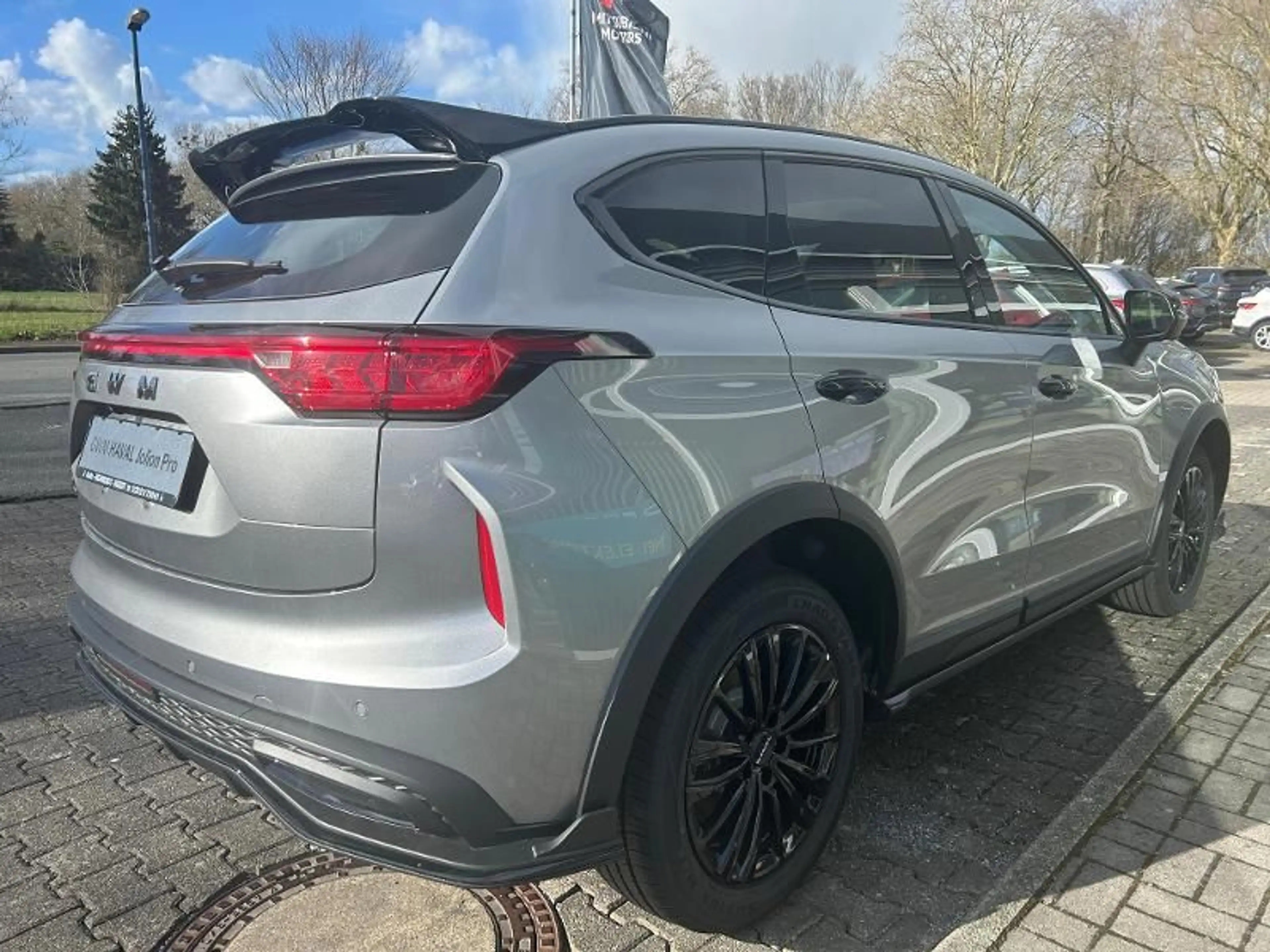 GWM HAVAL Jolion Pro HAVAL JolionPro HAVAL Jolion Pro LUXURY *Pano*36 — photo 7