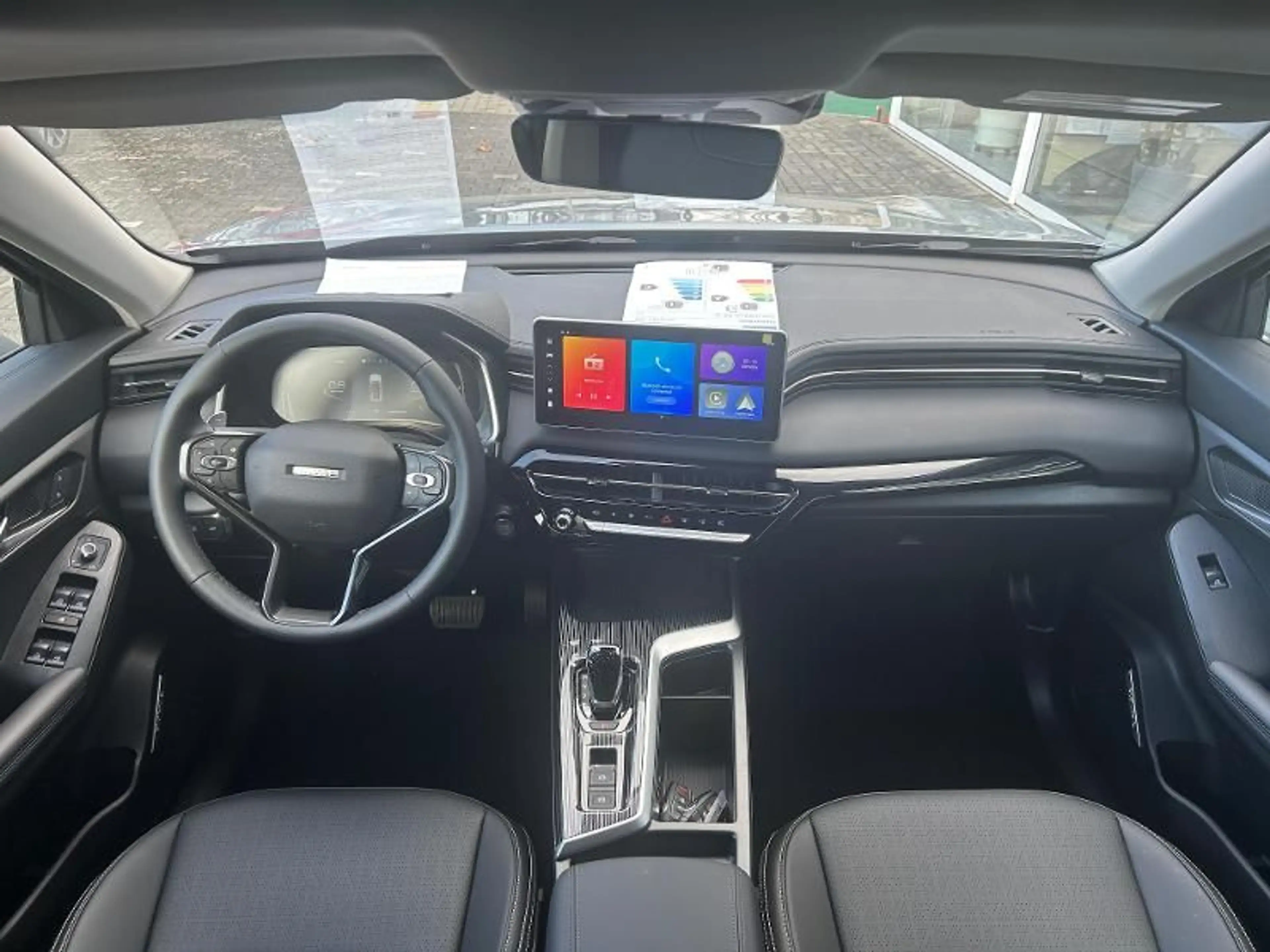 GWM HAVAL Jolion Pro HAVAL JolionPro HAVAL Jolion Pro LUXURY *Pano*36 — photo 12