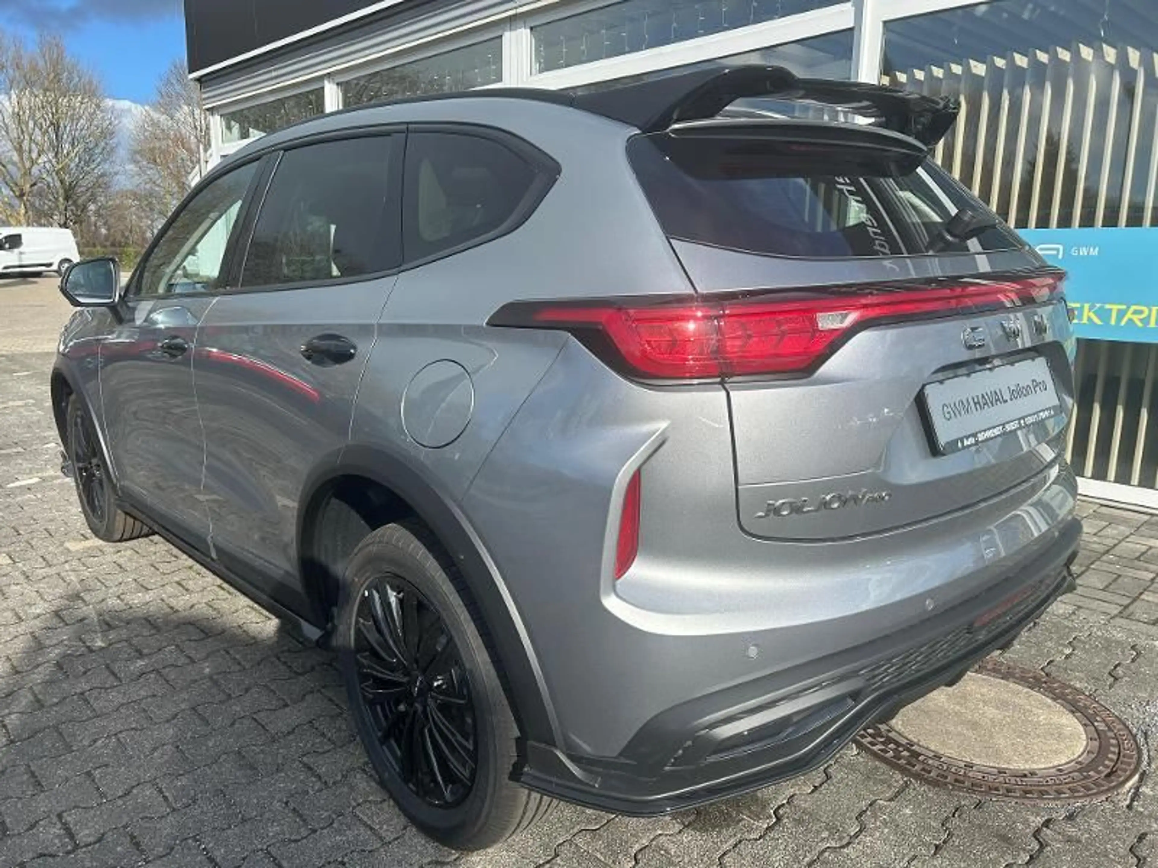 GWM HAVAL Jolion Pro HAVAL JolionPro HAVAL Jolion Pro LUXURY *Pano*36 — photo 4