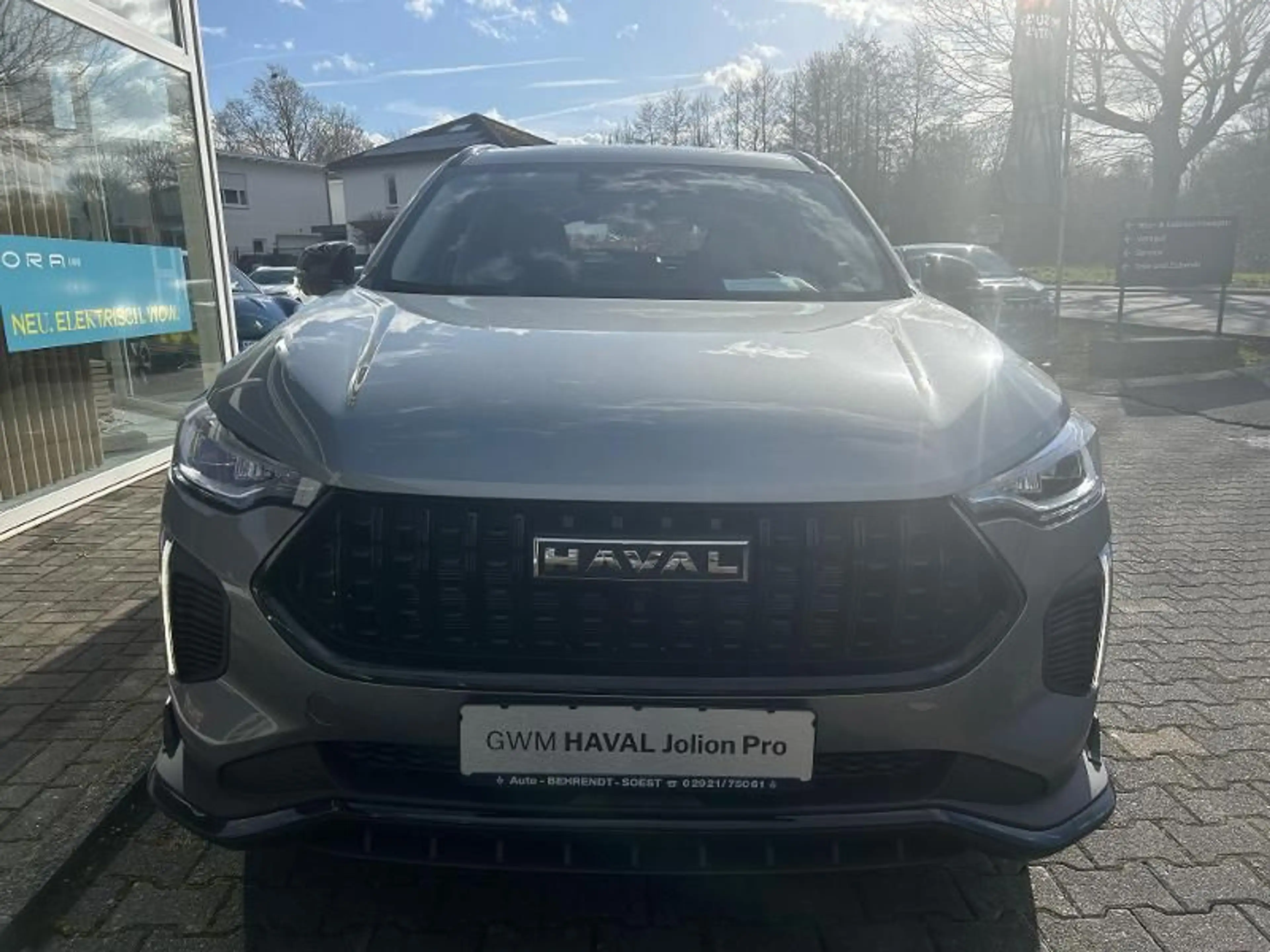 GWM HAVAL Jolion Pro HAVAL JolionPro HAVAL Jolion Pro LUXURY *Pano*36 — photo 2