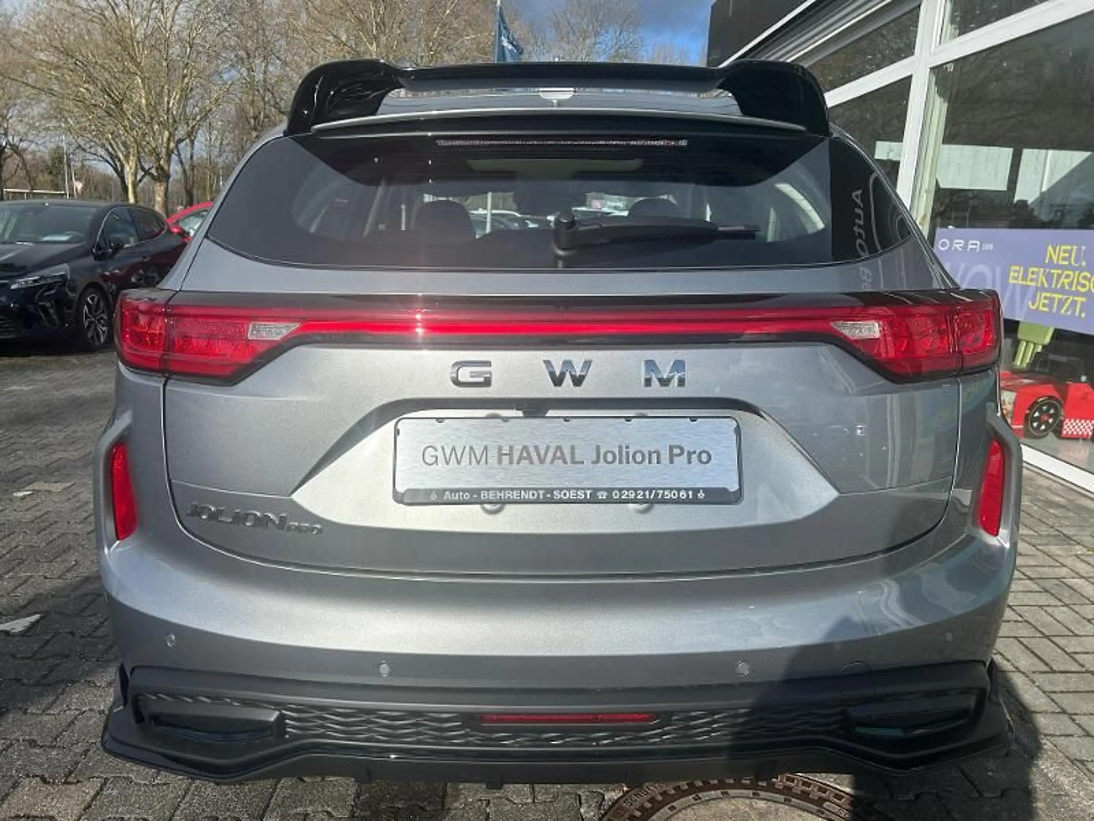 GWM HAVAL Jolion Pro HAVAL JolionPro HAVAL Jolion Pro LUXURY *Pano*36 — photo 5