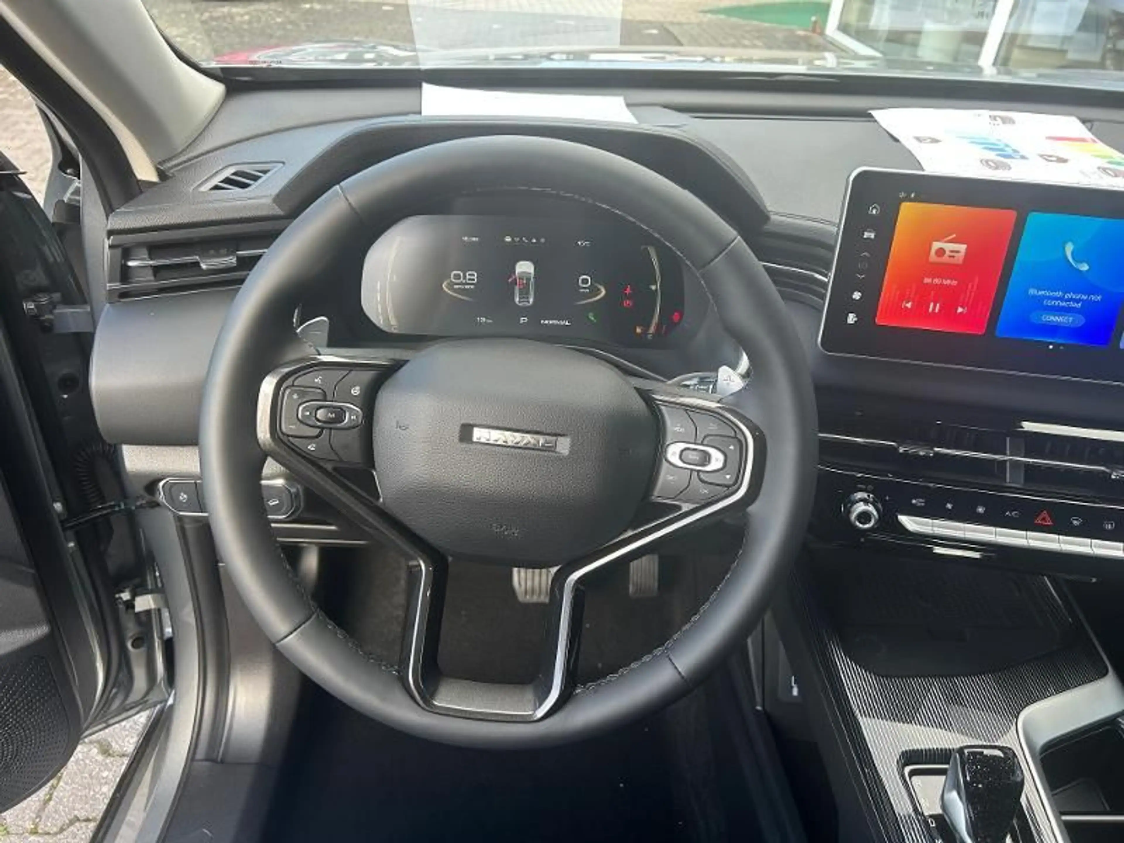 GWM HAVAL Jolion Pro HAVAL JolionPro HAVAL Jolion Pro LUXURY *Pano*36 — photo 13