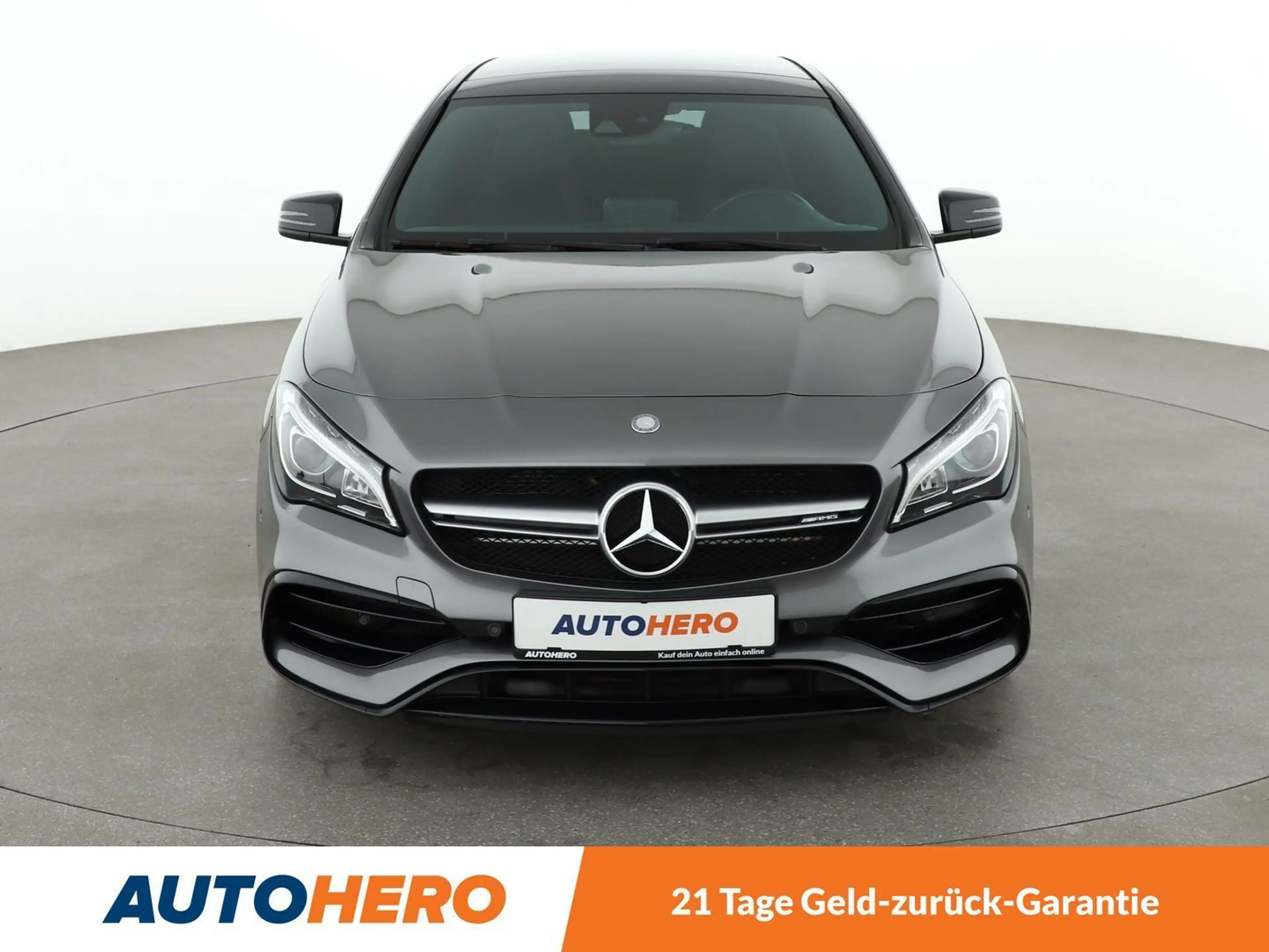 Mercedes-Benz CLA 45 AMG AMG 4Matic Aut.*NAVI*LED*HK*PANO*TEMPO*SHZ*PDC* — photo 9