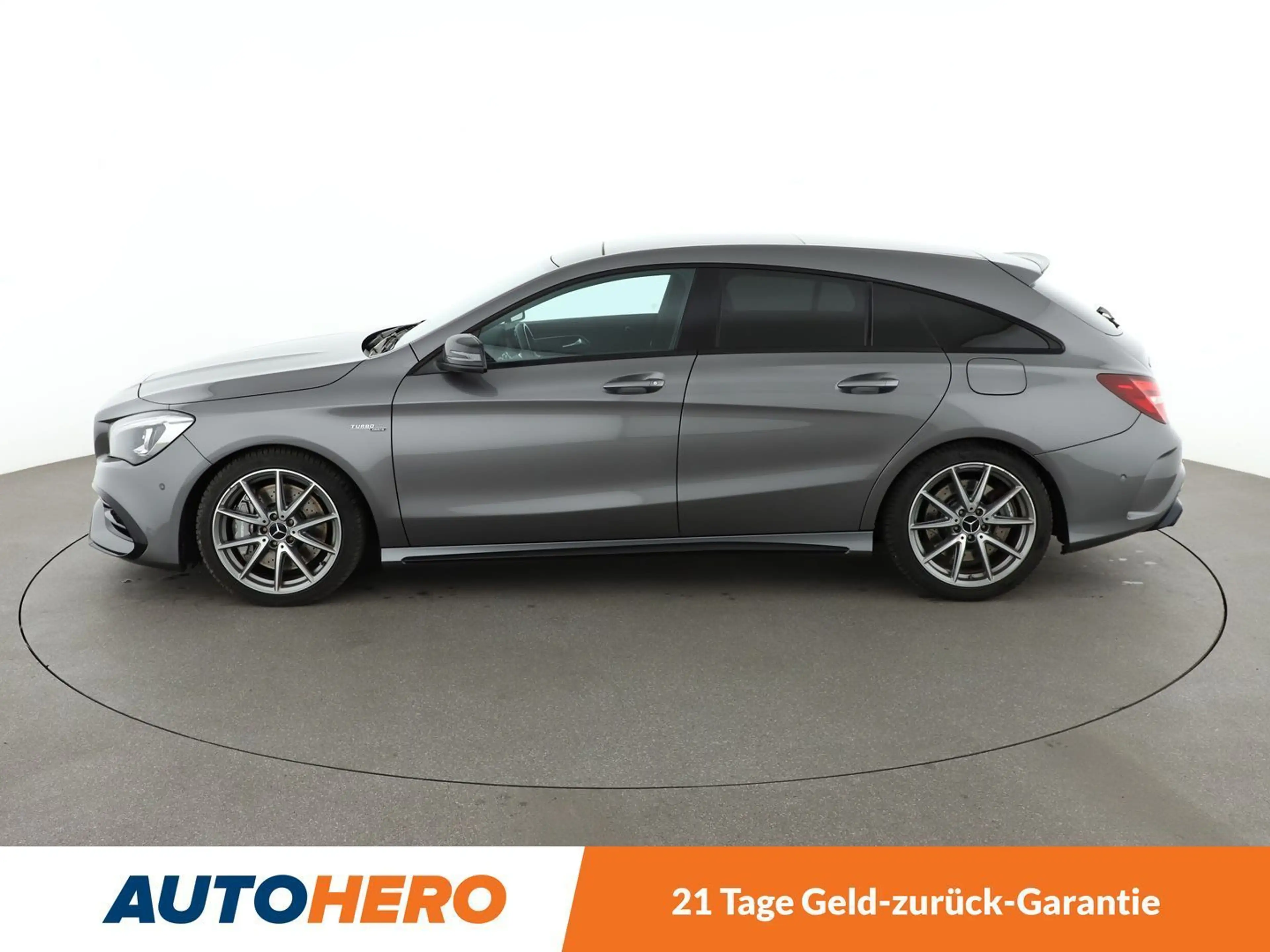 Mercedes-Benz CLA 45 AMG AMG 4Matic Aut.*NAVI*LED*HK*PANO*TEMPO*SHZ*PDC* — photo 3