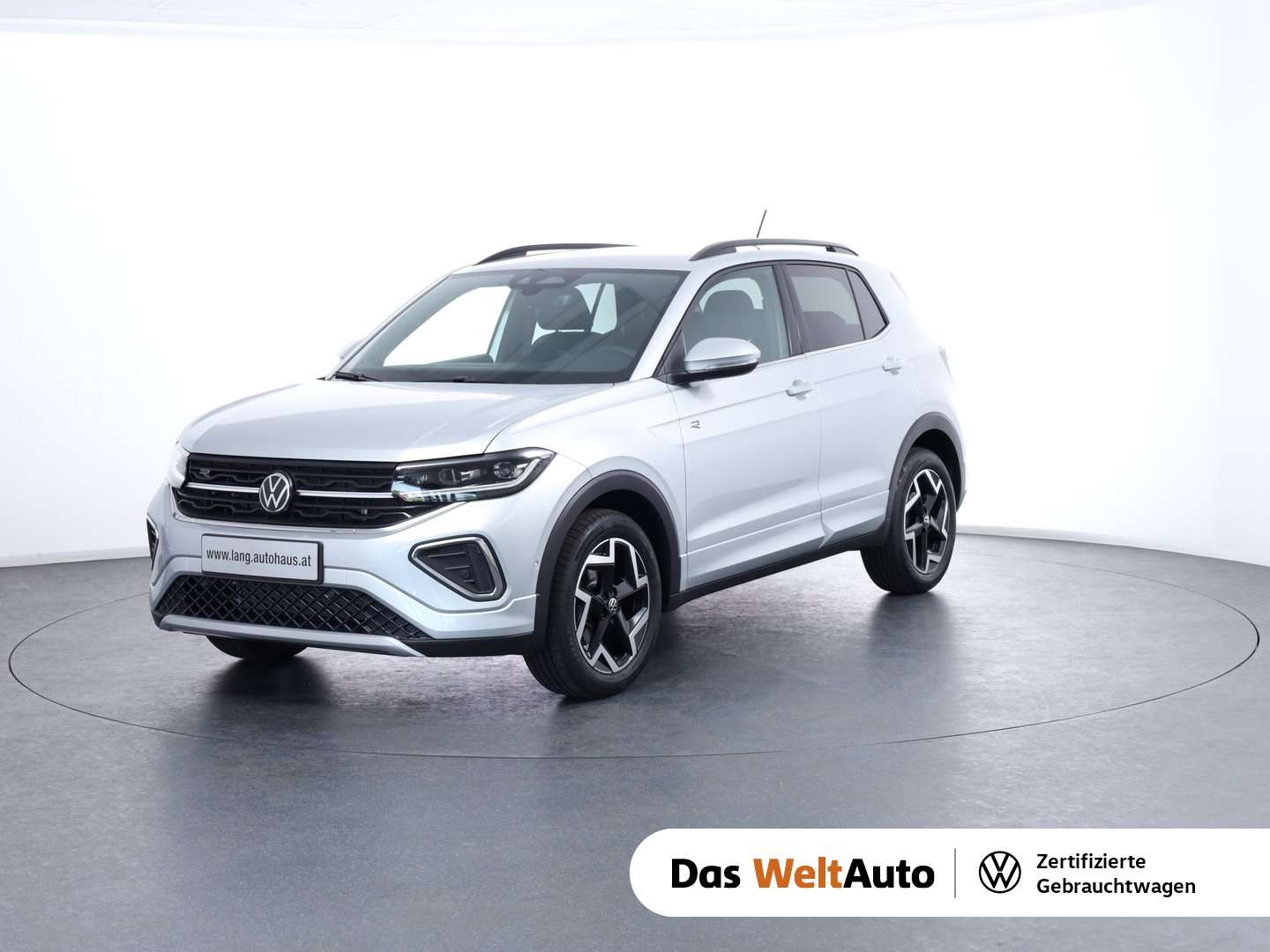 Volkswagen T-Cross 2026