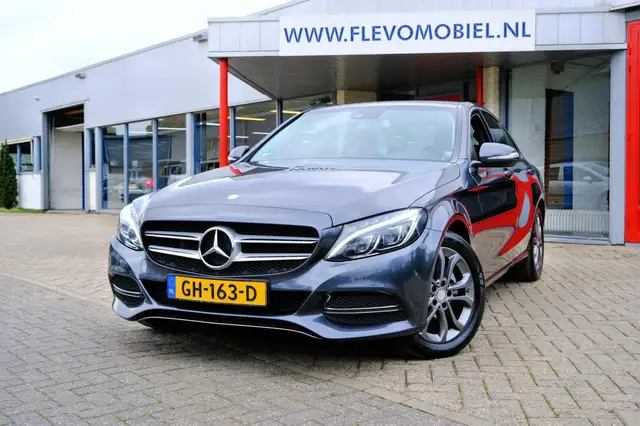 Mercedes-Benz C 180 CDI Lease Edition LED|Navi|Cruise|LMV|PDC