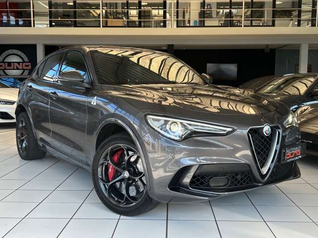 Imagine Alfa Romeo Stelvio Quadrifoglio Q4*Keramic*Carbon* 2,9*