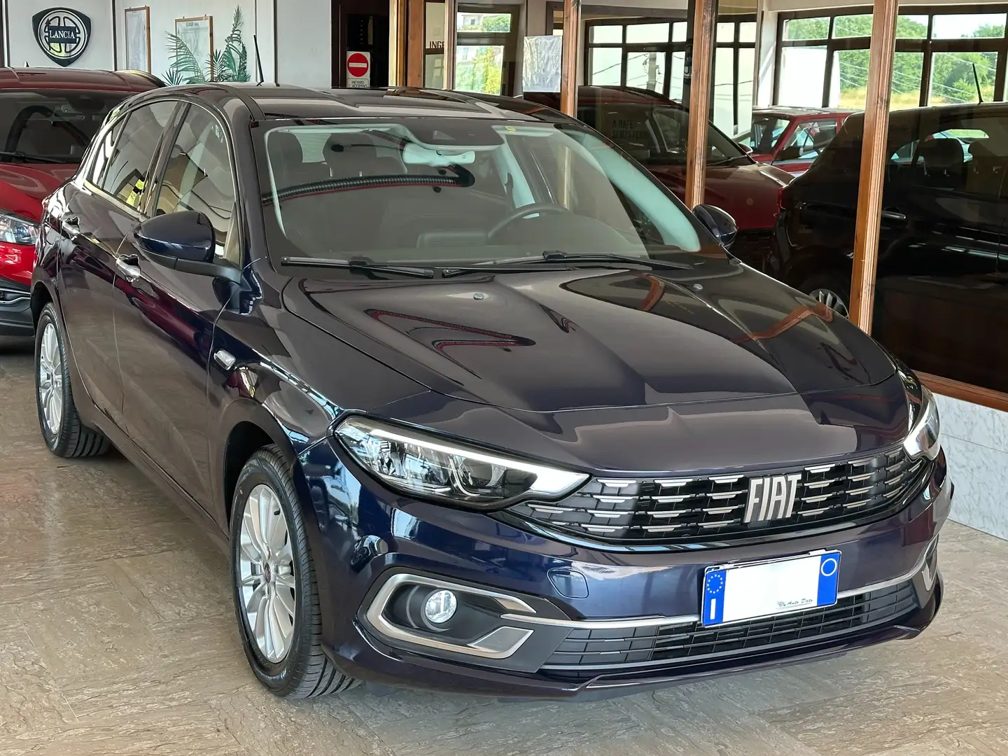 Fiat Tipo New 1.6 M.JET 130 cv. BUSINESS (Nav) Blauw - 2