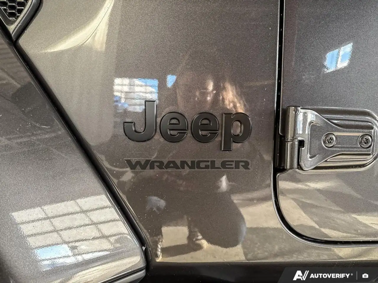 Jeep Wrangler photo Jeep Wrangler