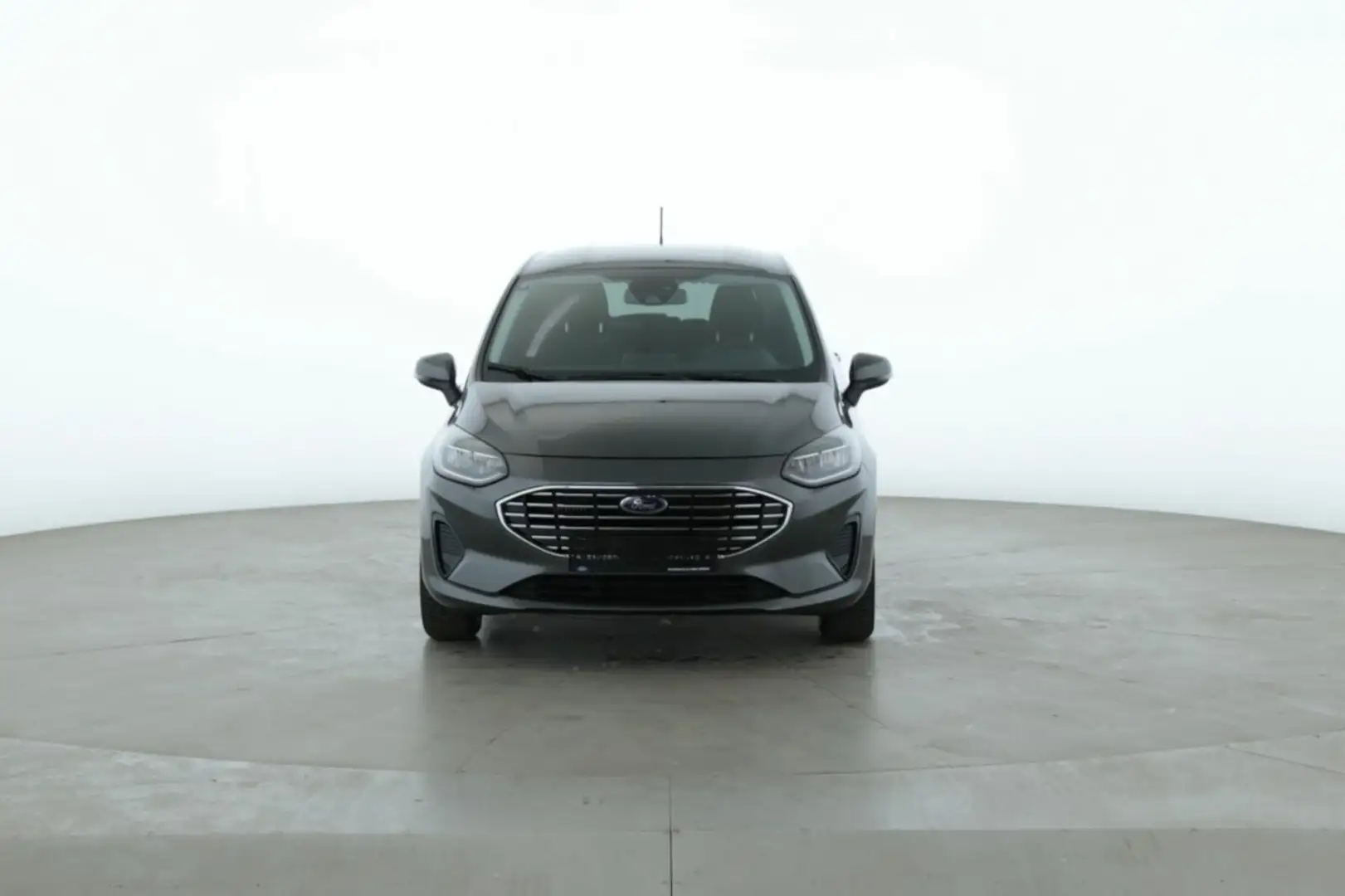 Ford Fiesta Fiesta 1.0 EcoBoost Titanium EURO 6d LED+PDC+SHZ Grau - 2