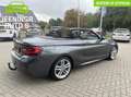 BMW 220 2-serie Cabrio 220i M pakket |Clima|Stoelverwarmin Grau - thumbnail 22