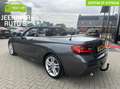 BMW 220 2-serie Cabrio 220i M pakket |Clima|Stoelverwarmin Grau - thumbnail 9