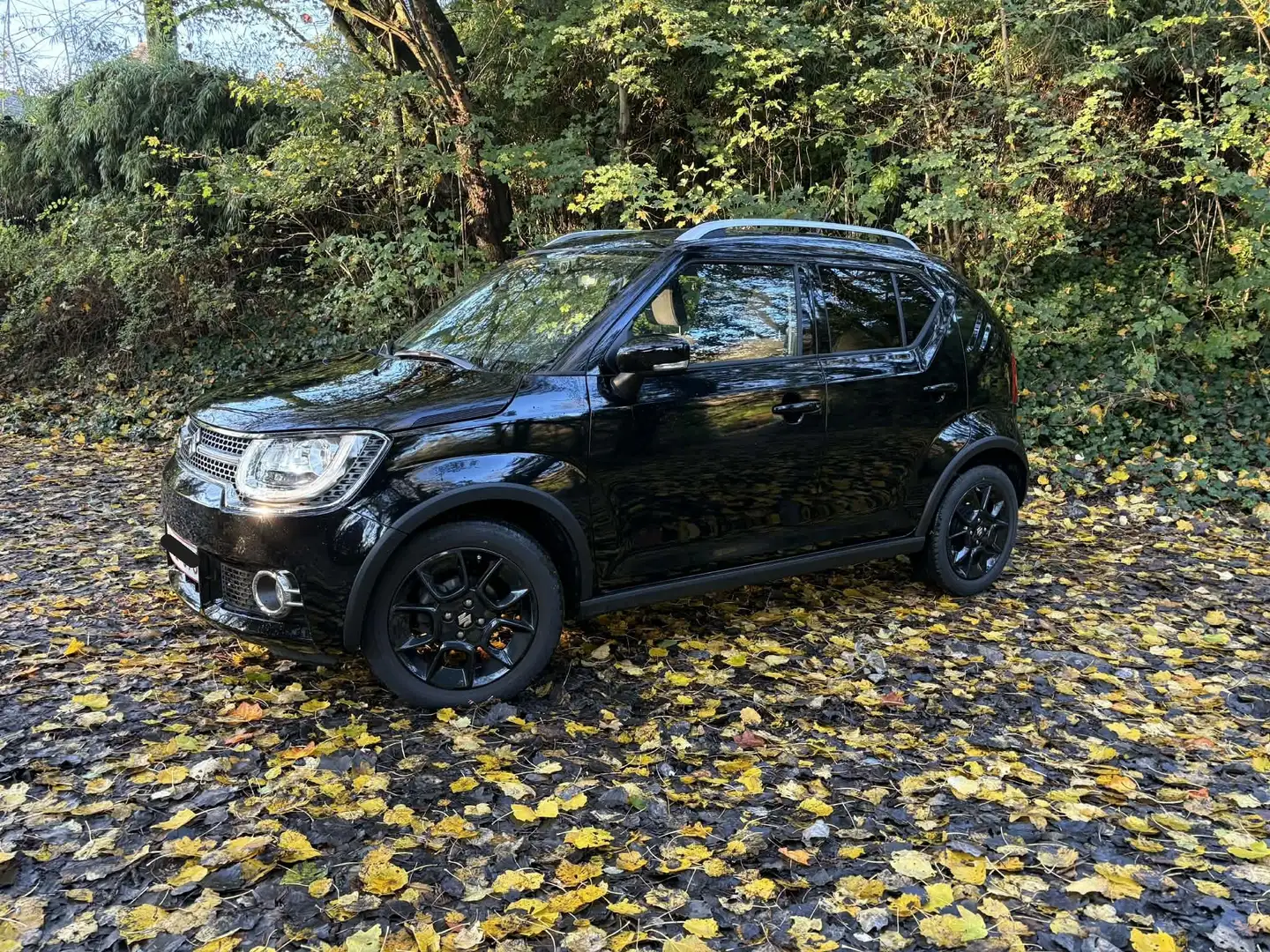 Suzuki Ignis Ignis 1.2i GLX AGS (EU6d-TEMP) Noir - 2