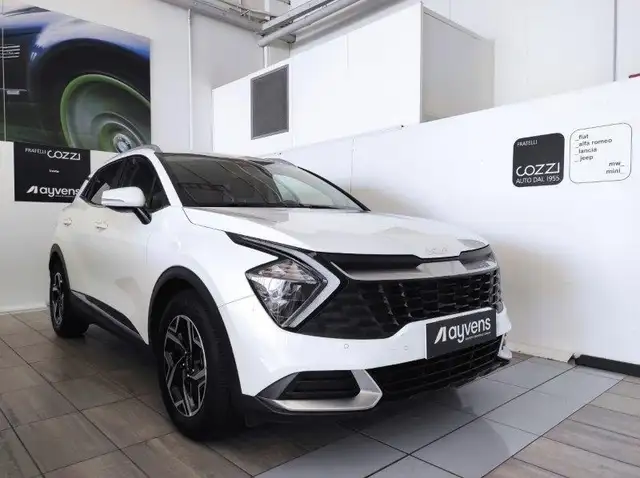 Kia Sportage 5ª serie - Sportage 1.6 CRDi MHEV DCT Business