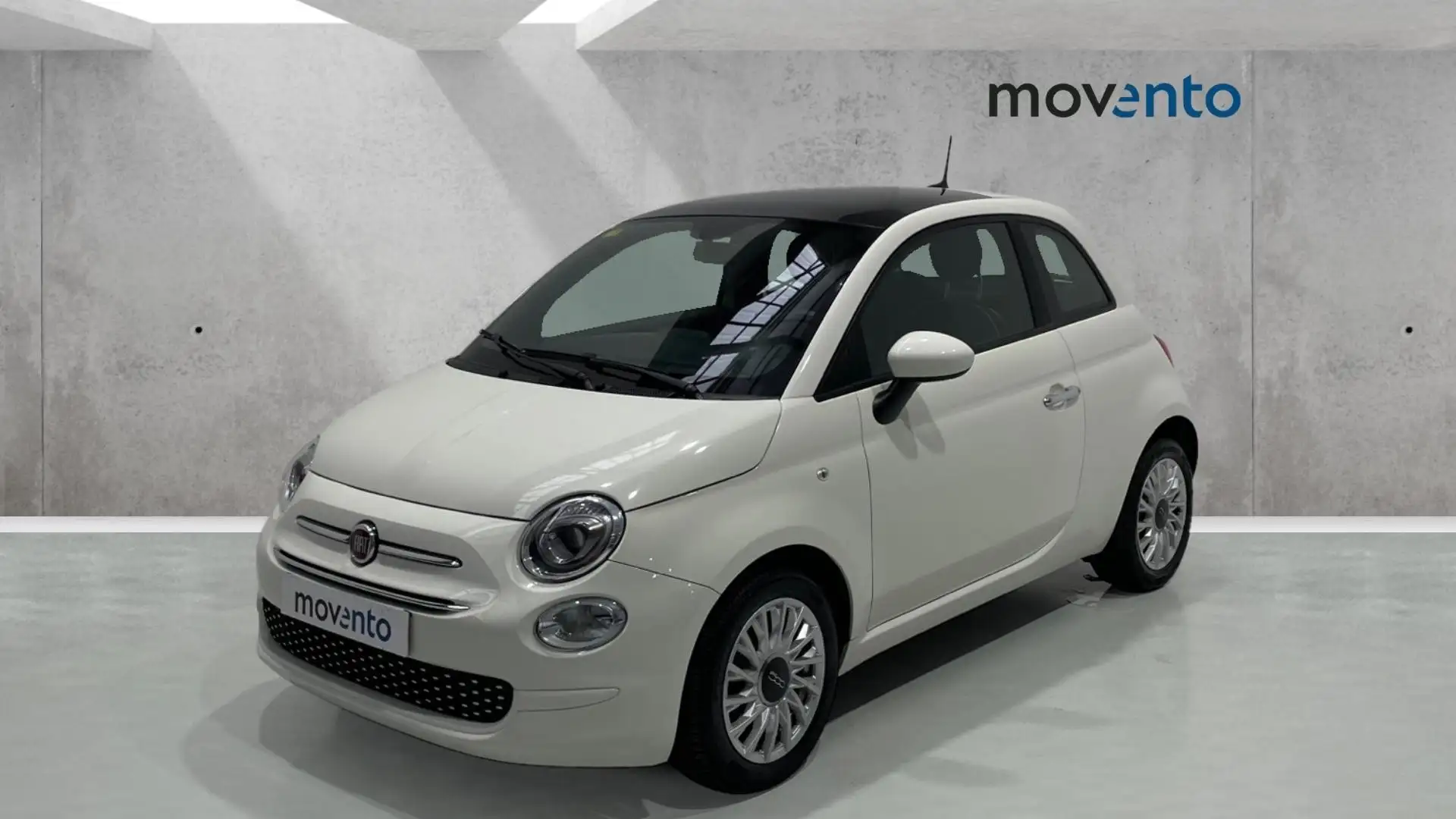 Fiat 500 1.0 GSE Lounge Blanco - 2